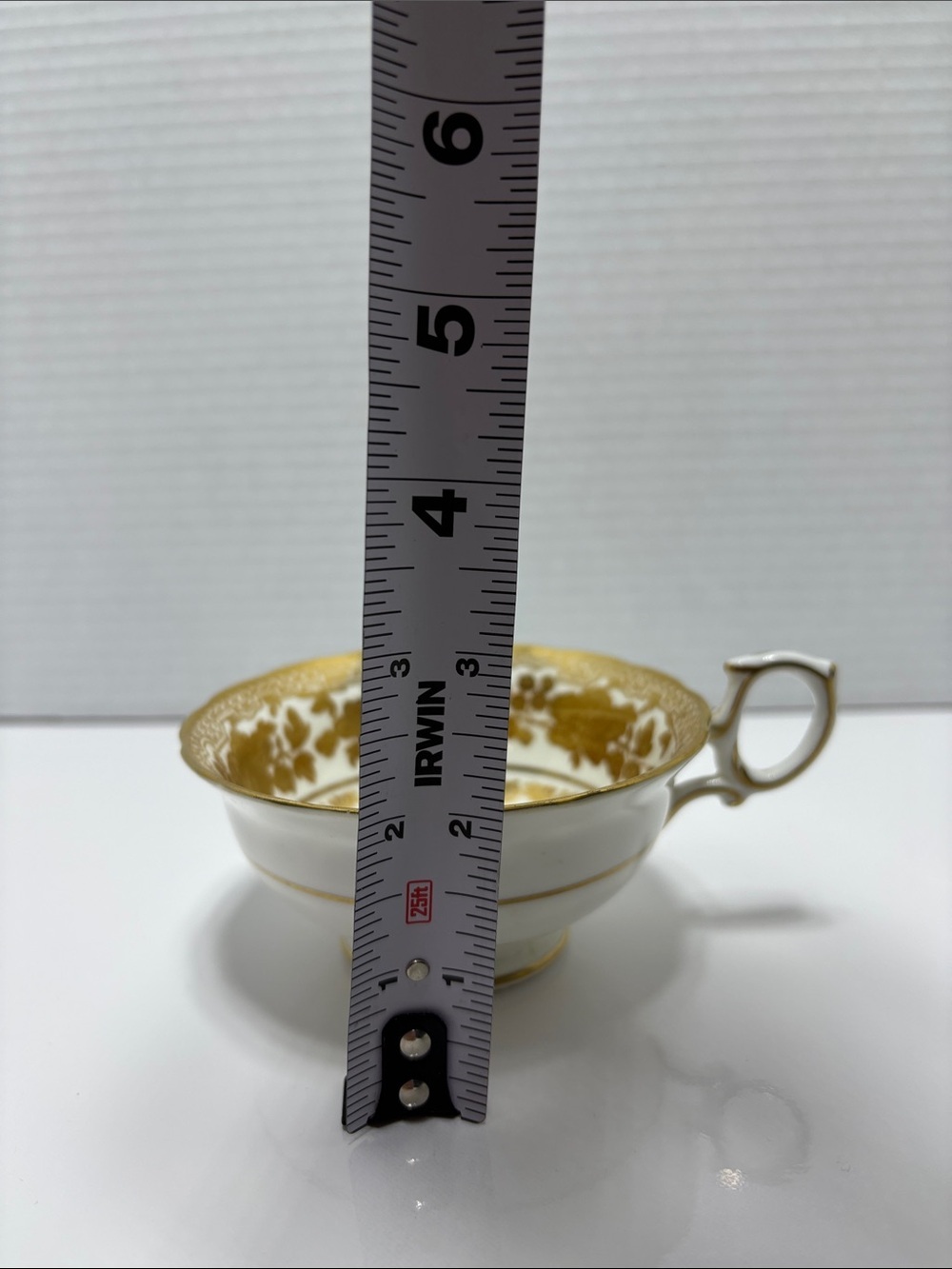 Vintage Hammersley and Co Teacup and Saucer - Picture 8 of 10